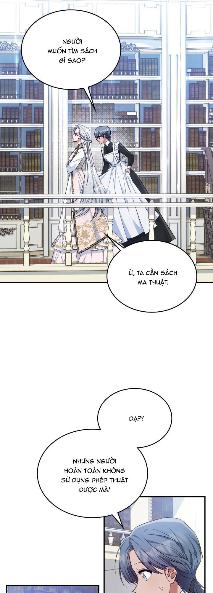 Hôm Nay Công Nương Toàn Năng Cũng Thấy Chán Nản: Chapter 47