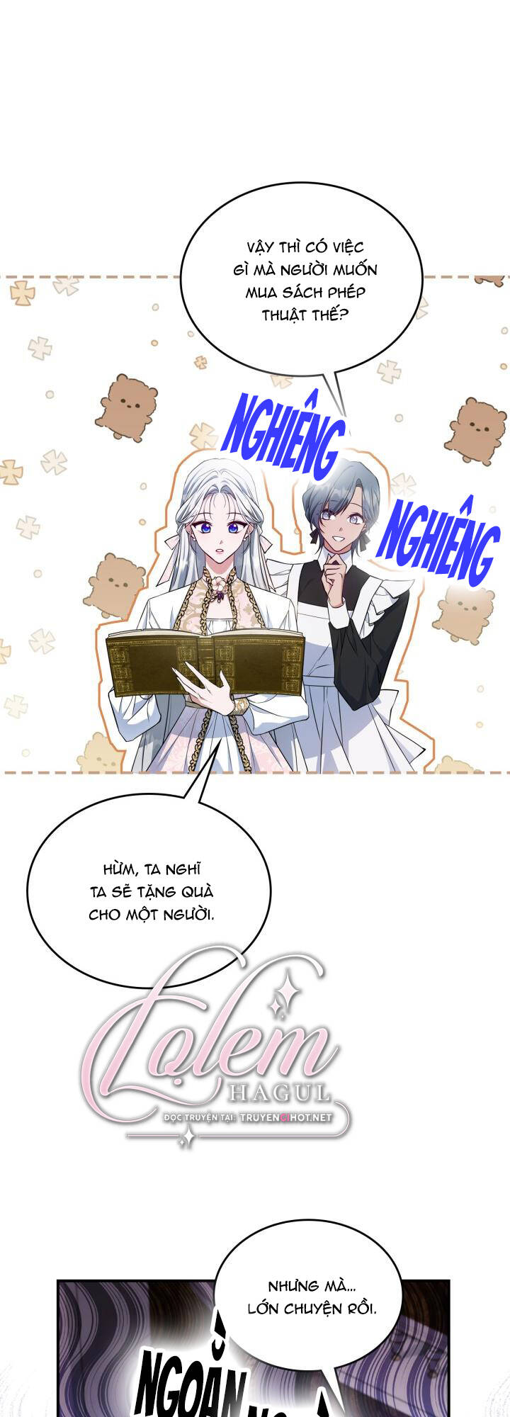 Hôm Nay Công Nương Toàn Năng Cũng Thấy Chán Nản: Chapter 47