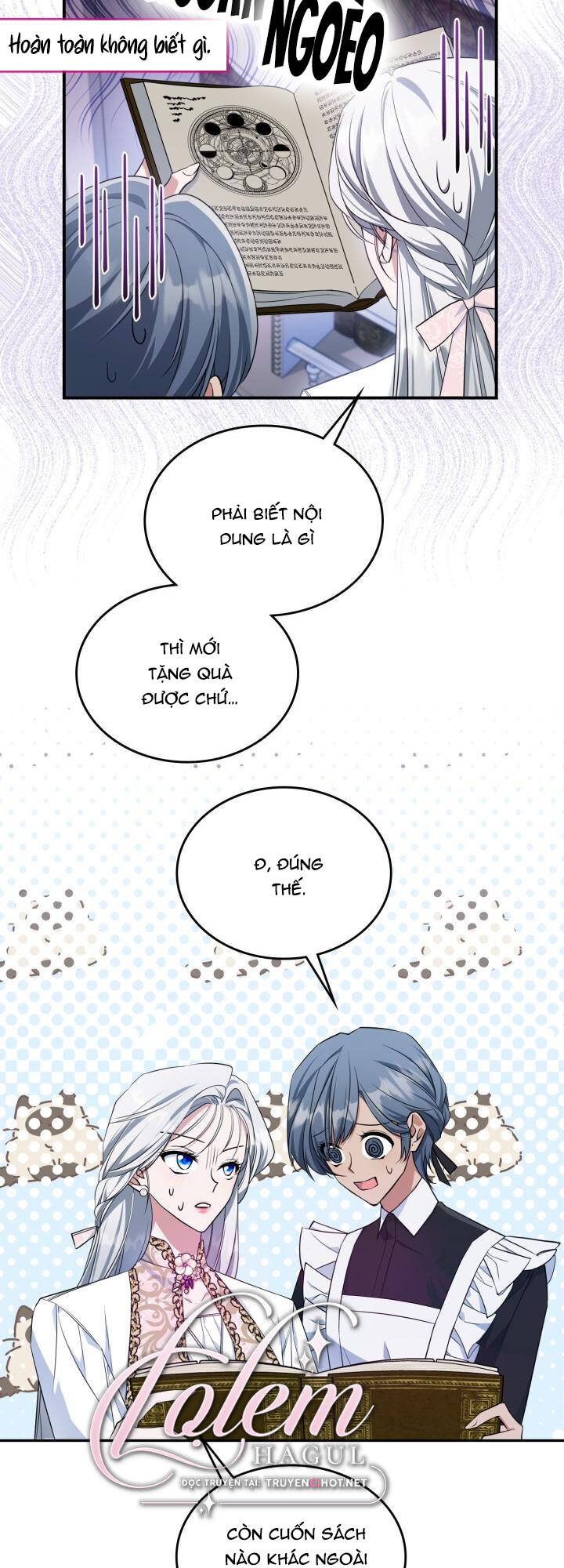 Hôm Nay Công Nương Toàn Năng Cũng Thấy Chán Nản: Chapter 47