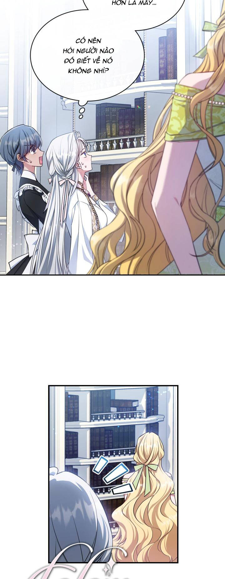 Hôm Nay Công Nương Toàn Năng Cũng Thấy Chán Nản: Chapter 47