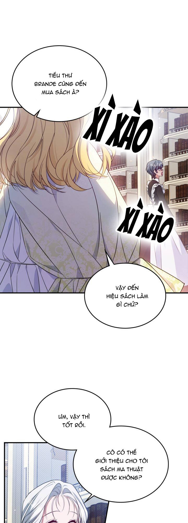 Hôm Nay Công Nương Toàn Năng Cũng Thấy Chán Nản: Chapter 47