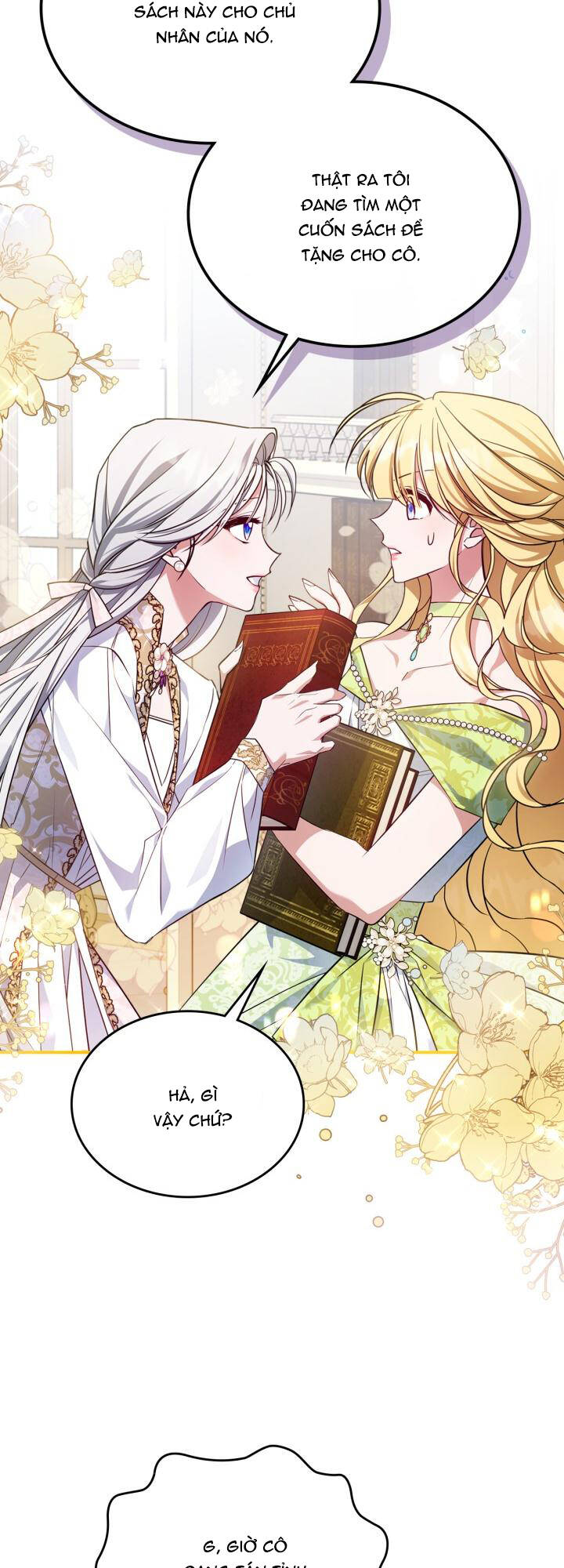 Hôm Nay Công Nương Toàn Năng Cũng Thấy Chán Nản: Chapter 47