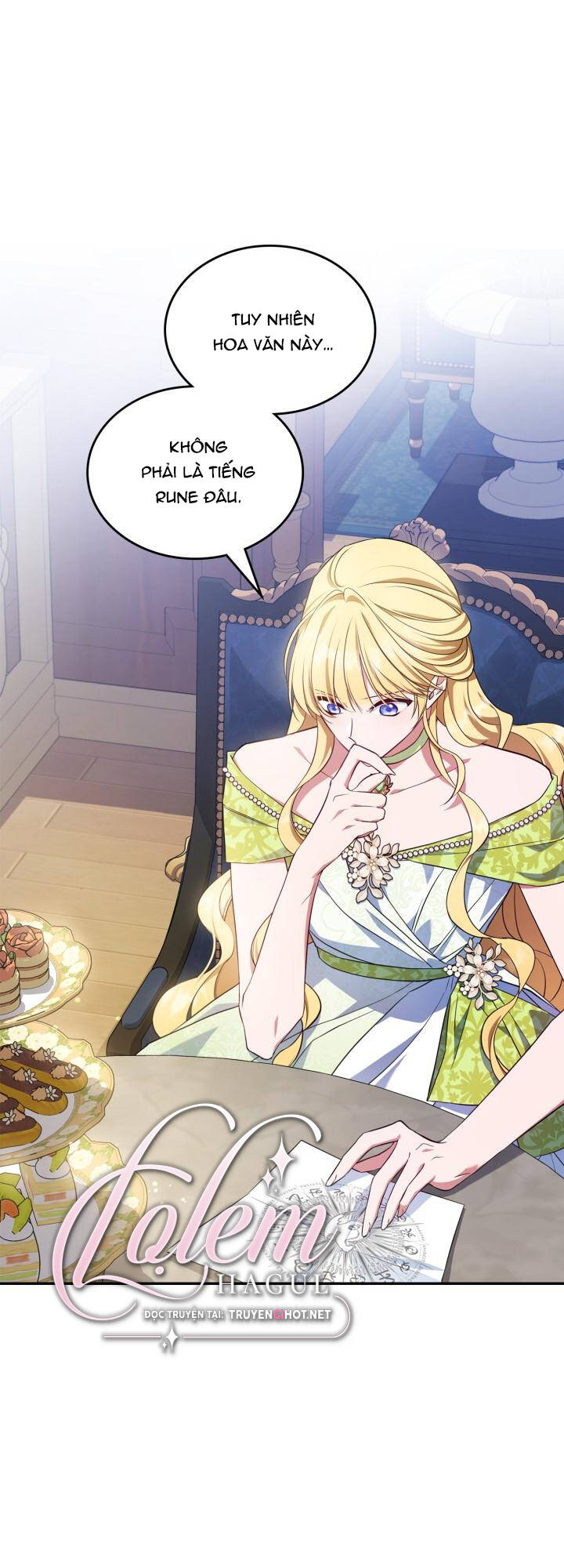 Hôm Nay Công Nương Toàn Năng Cũng Thấy Chán Nản: Chapter 48