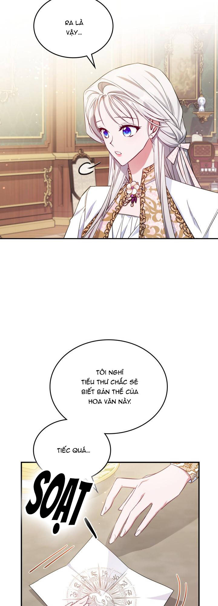 Hôm Nay Công Nương Toàn Năng Cũng Thấy Chán Nản: Chapter 48