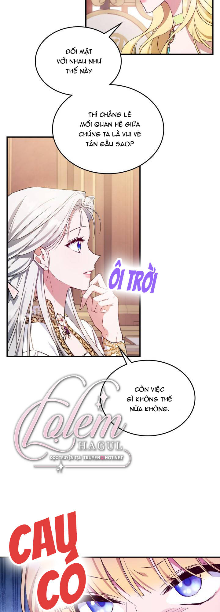 Hôm Nay Công Nương Toàn Năng Cũng Thấy Chán Nản: Chapter 48