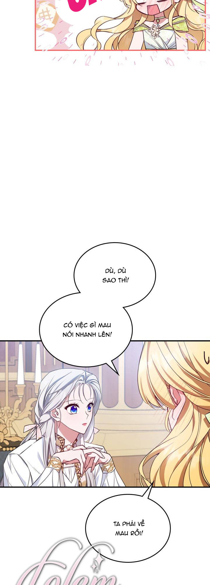Hôm Nay Công Nương Toàn Năng Cũng Thấy Chán Nản: Chapter 48