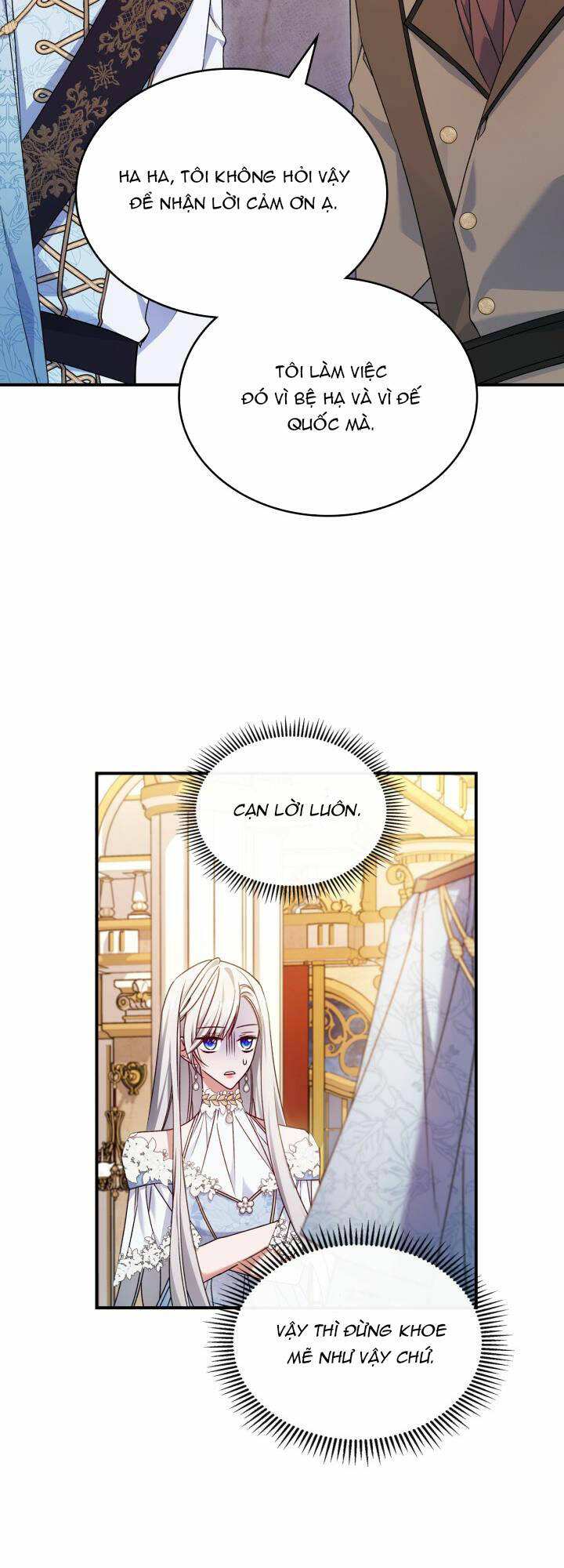 Hôm Nay Công Nương Toàn Năng Cũng Thấy Chán Nản: Chapter 51