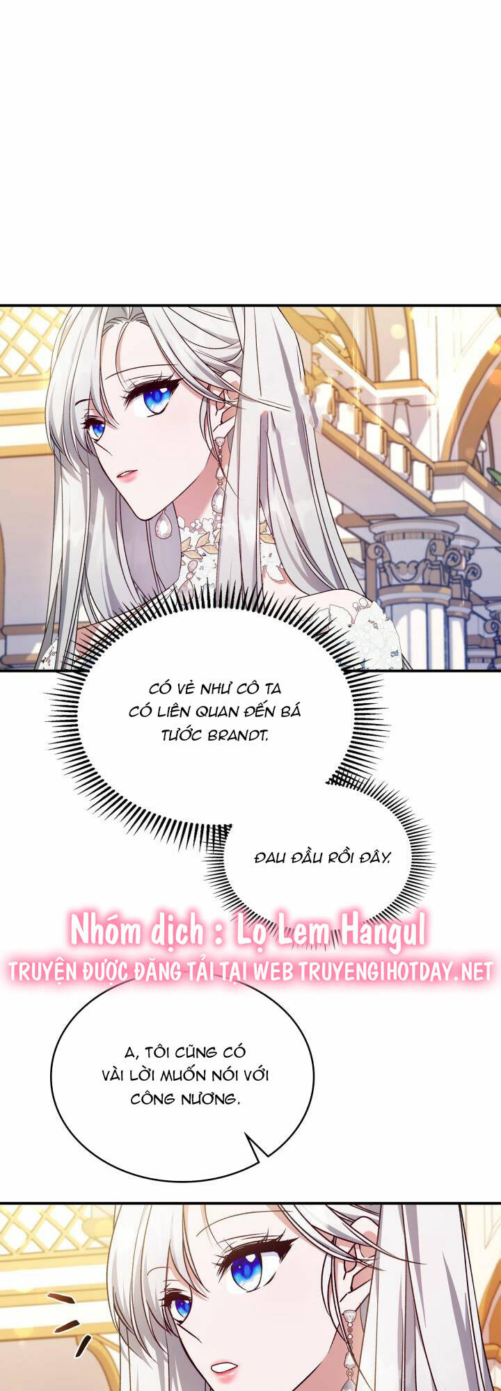 Hôm Nay Công Nương Toàn Năng Cũng Thấy Chán Nản: Chapter 51