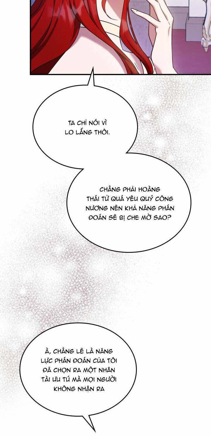 Hôm Nay Công Nương Toàn Năng Cũng Thấy Chán Nản: Chapter 52