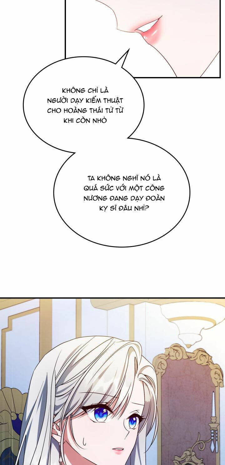 Hôm Nay Công Nương Toàn Năng Cũng Thấy Chán Nản: Chapter 52