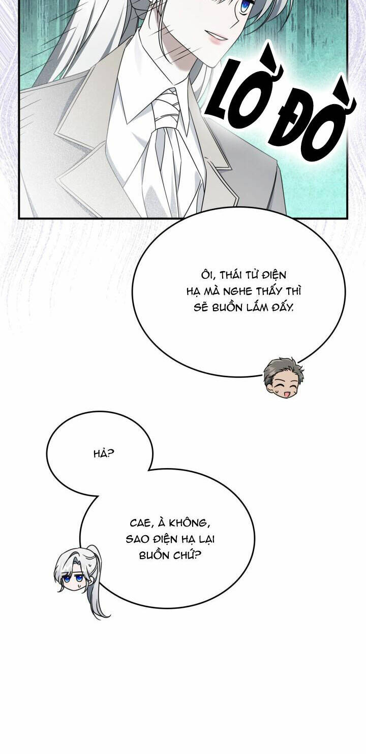 Hôm Nay Công Nương Toàn Năng Cũng Thấy Chán Nản: Chapter 52