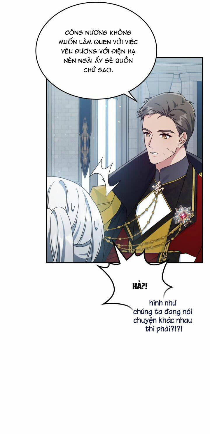 Hôm Nay Công Nương Toàn Năng Cũng Thấy Chán Nản: Chapter 52