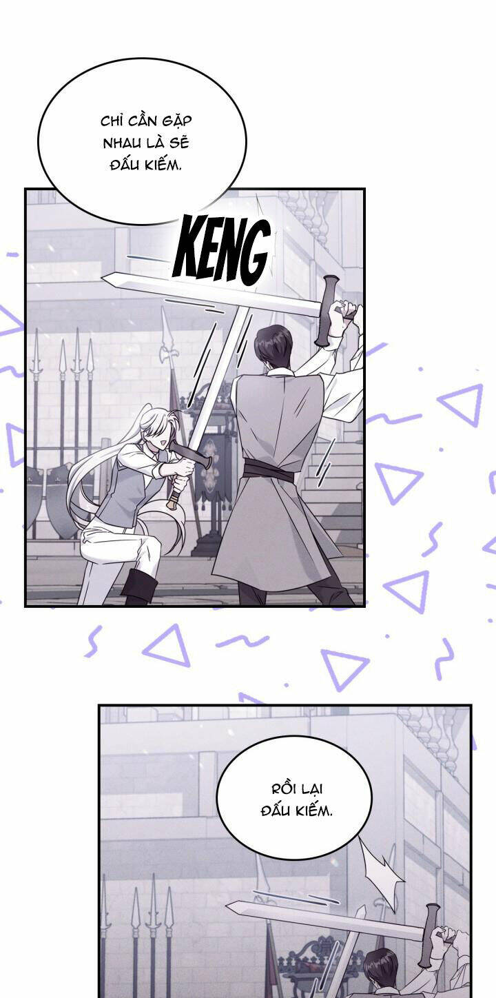 Hôm Nay Công Nương Toàn Năng Cũng Thấy Chán Nản: Chapter 52