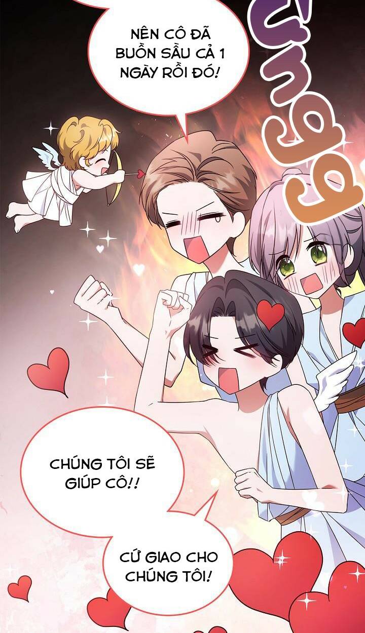 Hôm Nay Công Nương Toàn Năng Cũng Thấy Chán Nản: Chapter 53.1