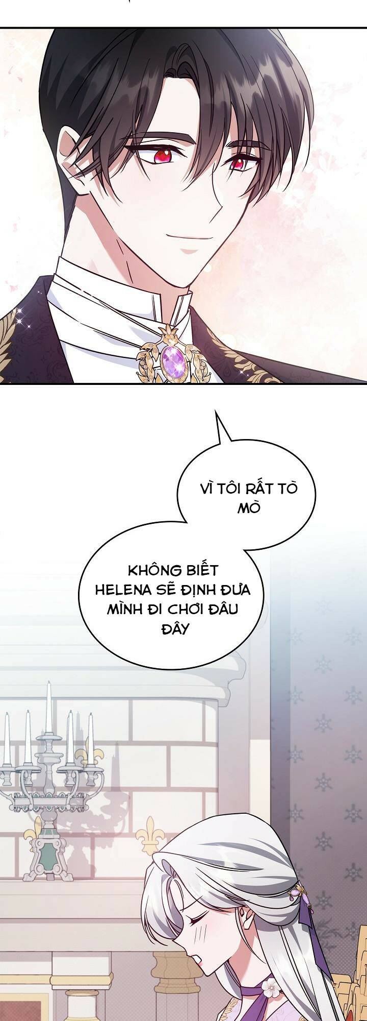 Hôm Nay Công Nương Toàn Năng Cũng Thấy Chán Nản: Chapter 53.1