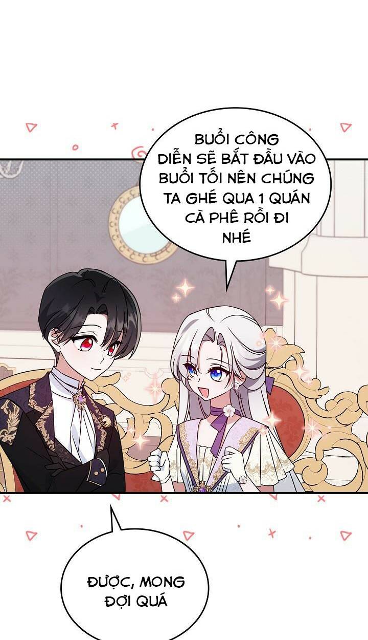 Hôm Nay Công Nương Toàn Năng Cũng Thấy Chán Nản: Chapter 53.1