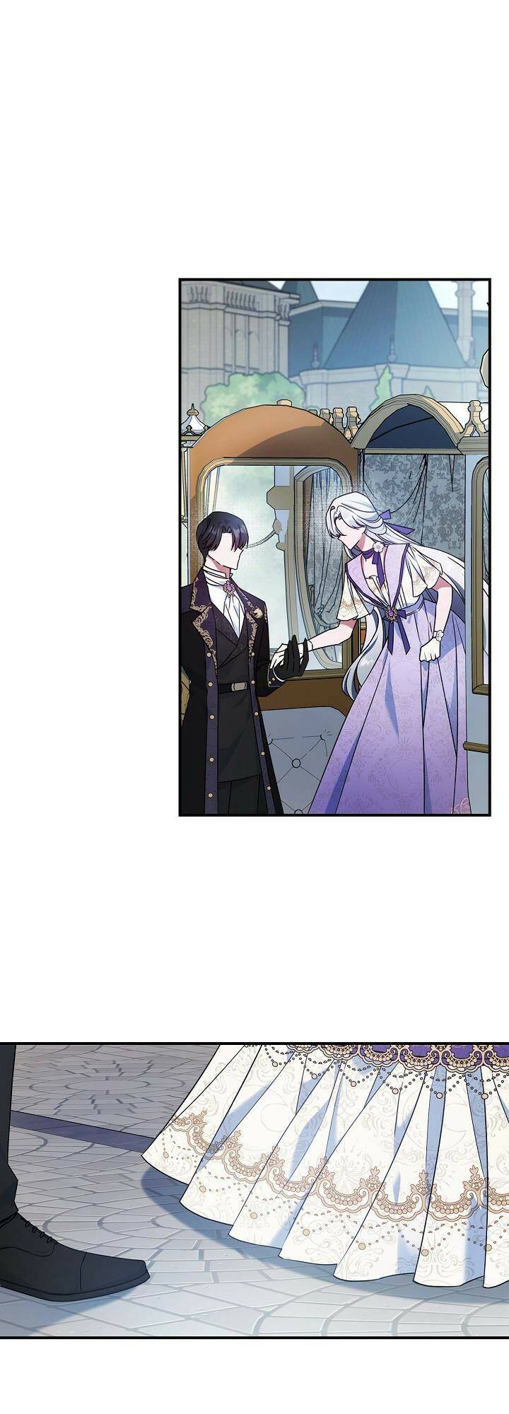 Hôm Nay Công Nương Toàn Năng Cũng Thấy Chán Nản: Chapter 53.1