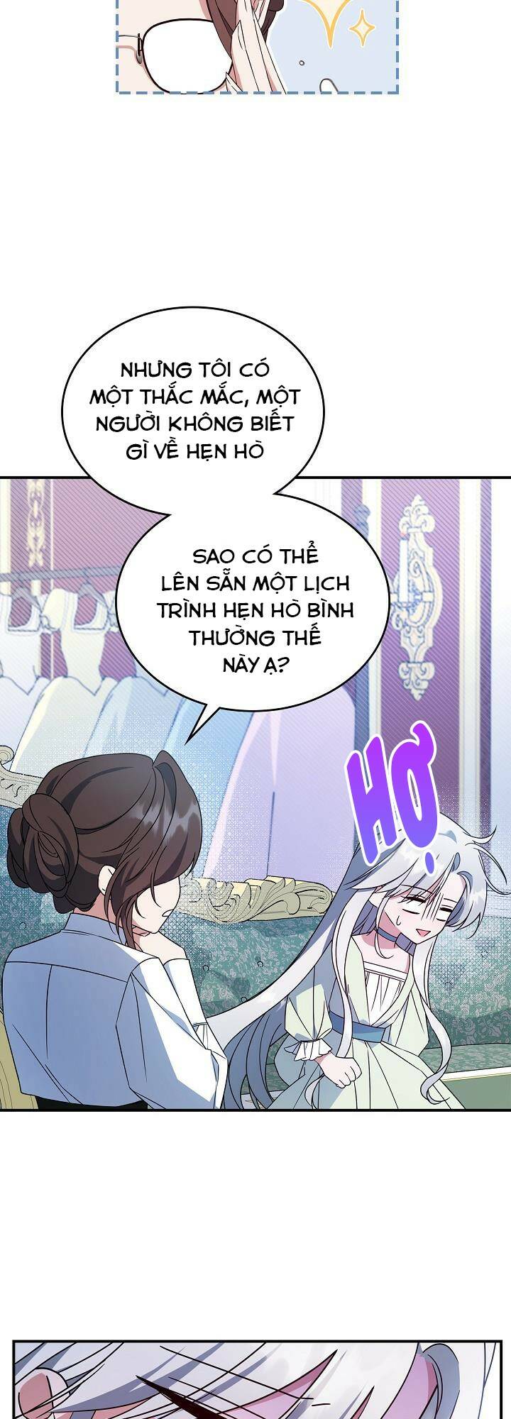 Hôm Nay Công Nương Toàn Năng Cũng Thấy Chán Nản: Chapter 53.1