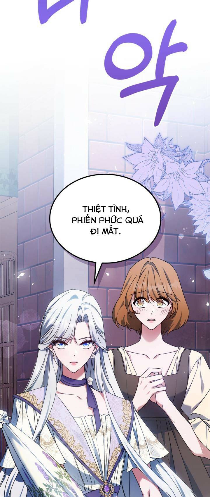 Hôm Nay Công Nương Toàn Năng Cũng Thấy Chán Nản: Chapter 55.1