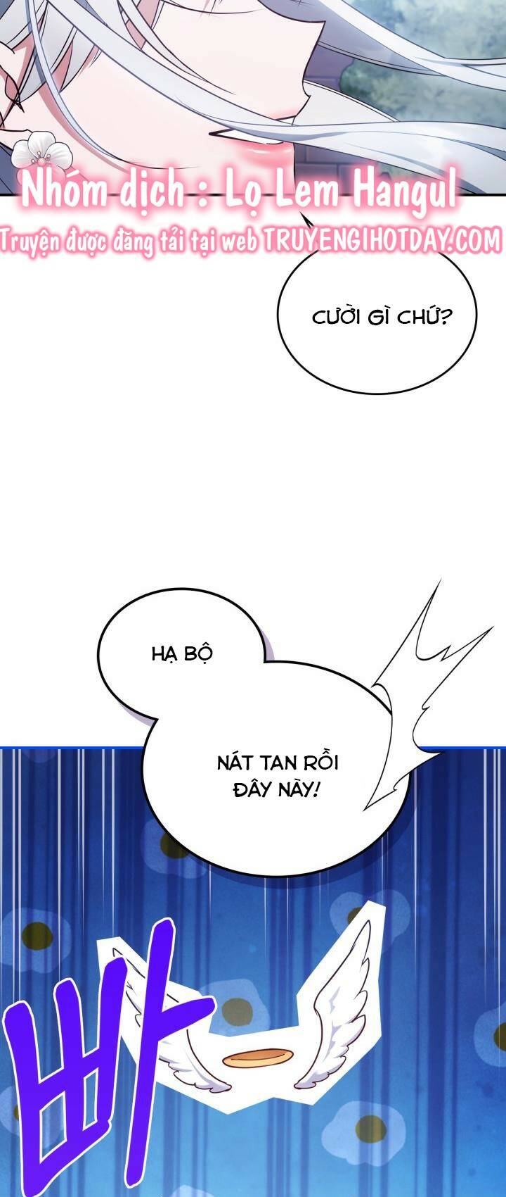 Hôm Nay Công Nương Toàn Năng Cũng Thấy Chán Nản: Chapter 55.1