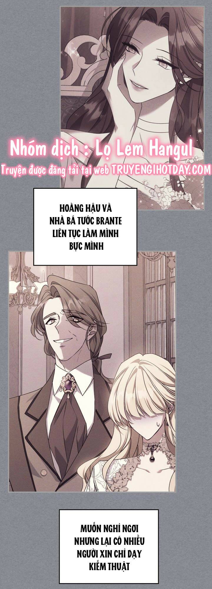 Hôm Nay Công Nương Toàn Năng Cũng Thấy Chán Nản: Chapter 55.1