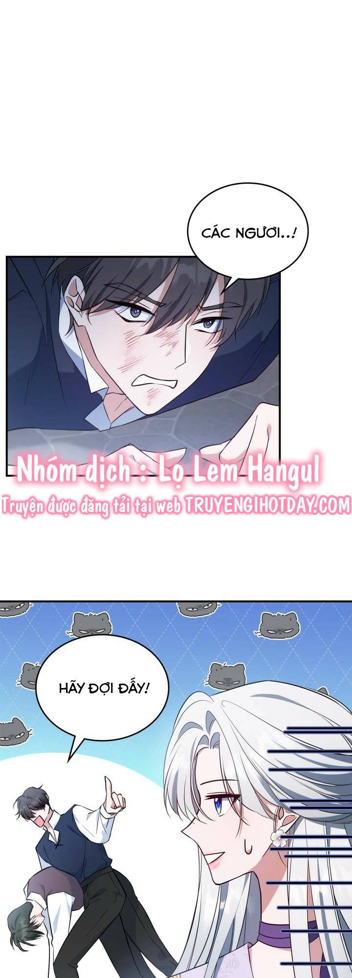 Hôm Nay Công Nương Toàn Năng Cũng Thấy Chán Nản: Chapter 55.1