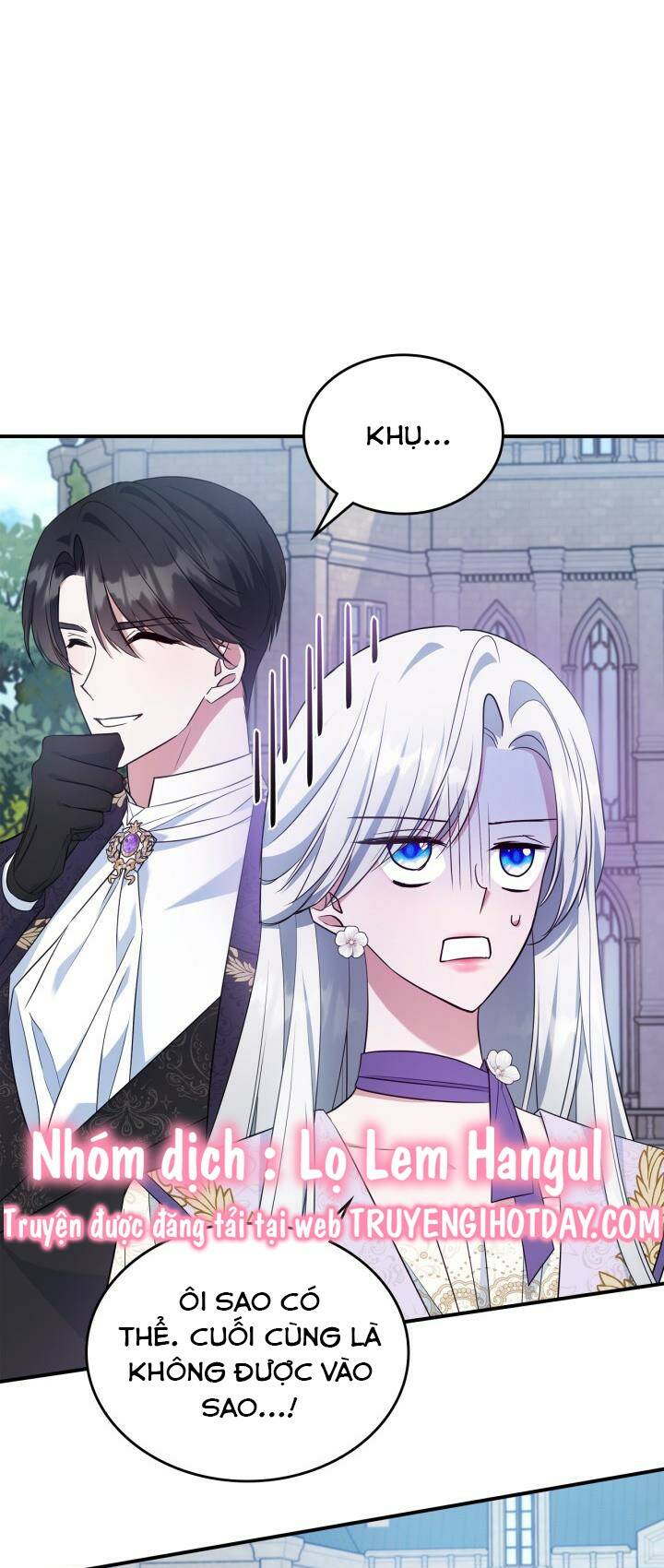 Hôm Nay Công Nương Toàn Năng Cũng Thấy Chán Nản: Chapter 55.1