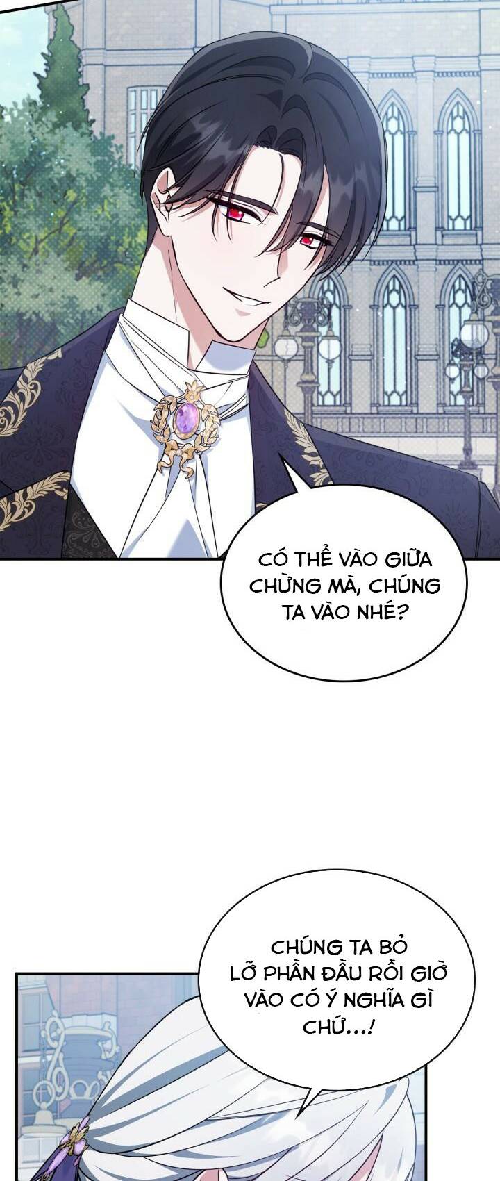 Hôm Nay Công Nương Toàn Năng Cũng Thấy Chán Nản: Chapter 55.1
