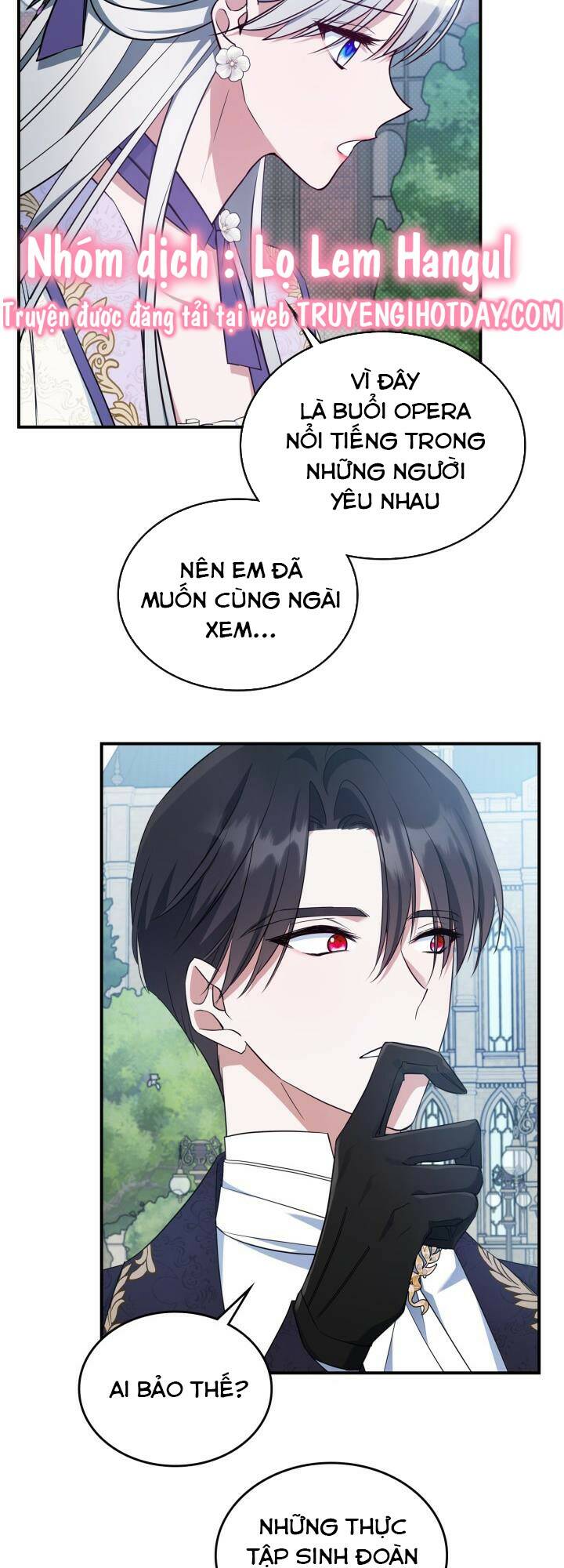 Hôm Nay Công Nương Toàn Năng Cũng Thấy Chán Nản: Chapter 55.1
