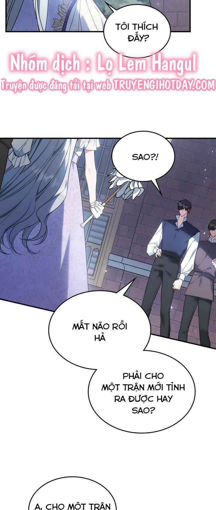 Hôm Nay Công Nương Toàn Năng Cũng Thấy Chán Nản: Chapter 55.1