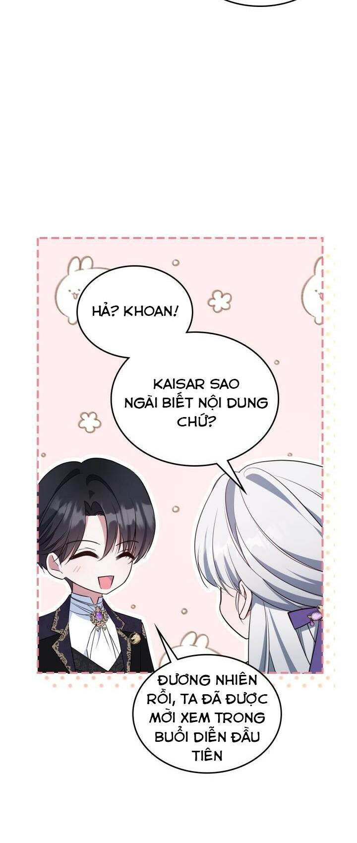 Hôm Nay Công Nương Toàn Năng Cũng Thấy Chán Nản: Chapter 55.1