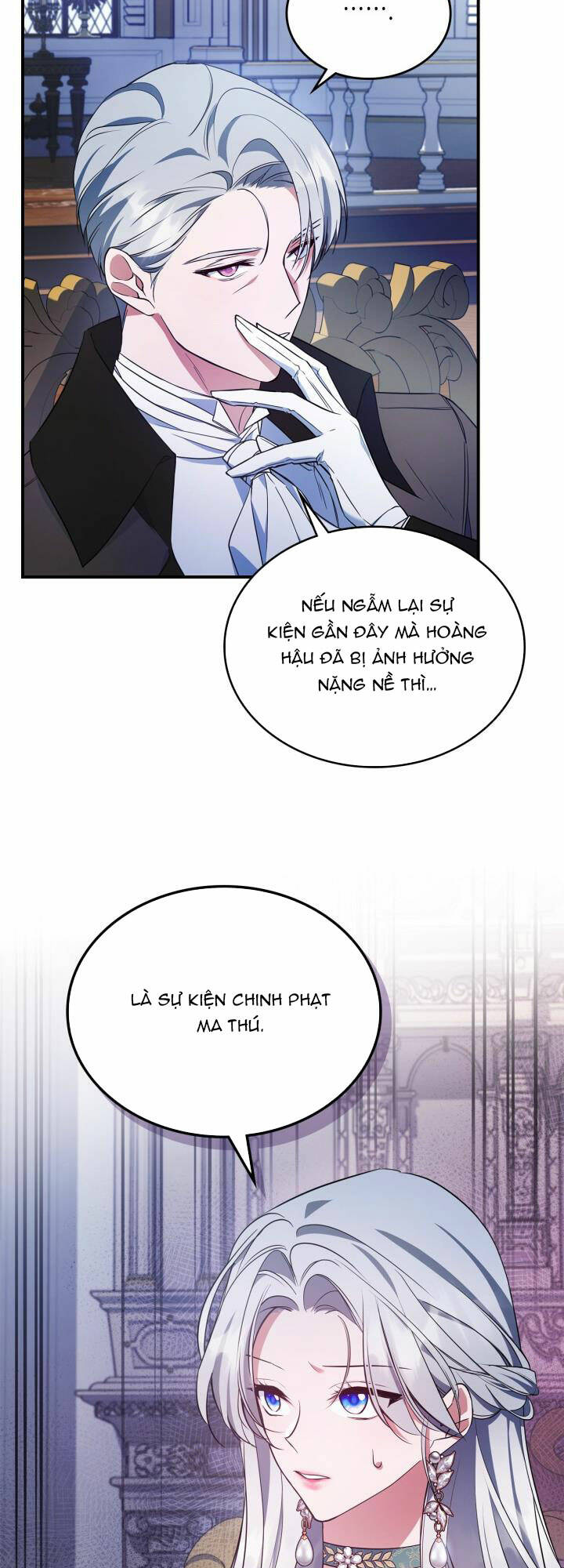 Hôm Nay Công Nương Toàn Năng Cũng Thấy Chán Nản: Chapter 57.1