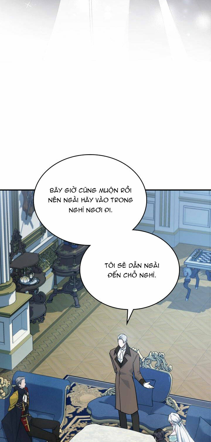 Hôm Nay Công Nương Toàn Năng Cũng Thấy Chán Nản: Chapter 57.1