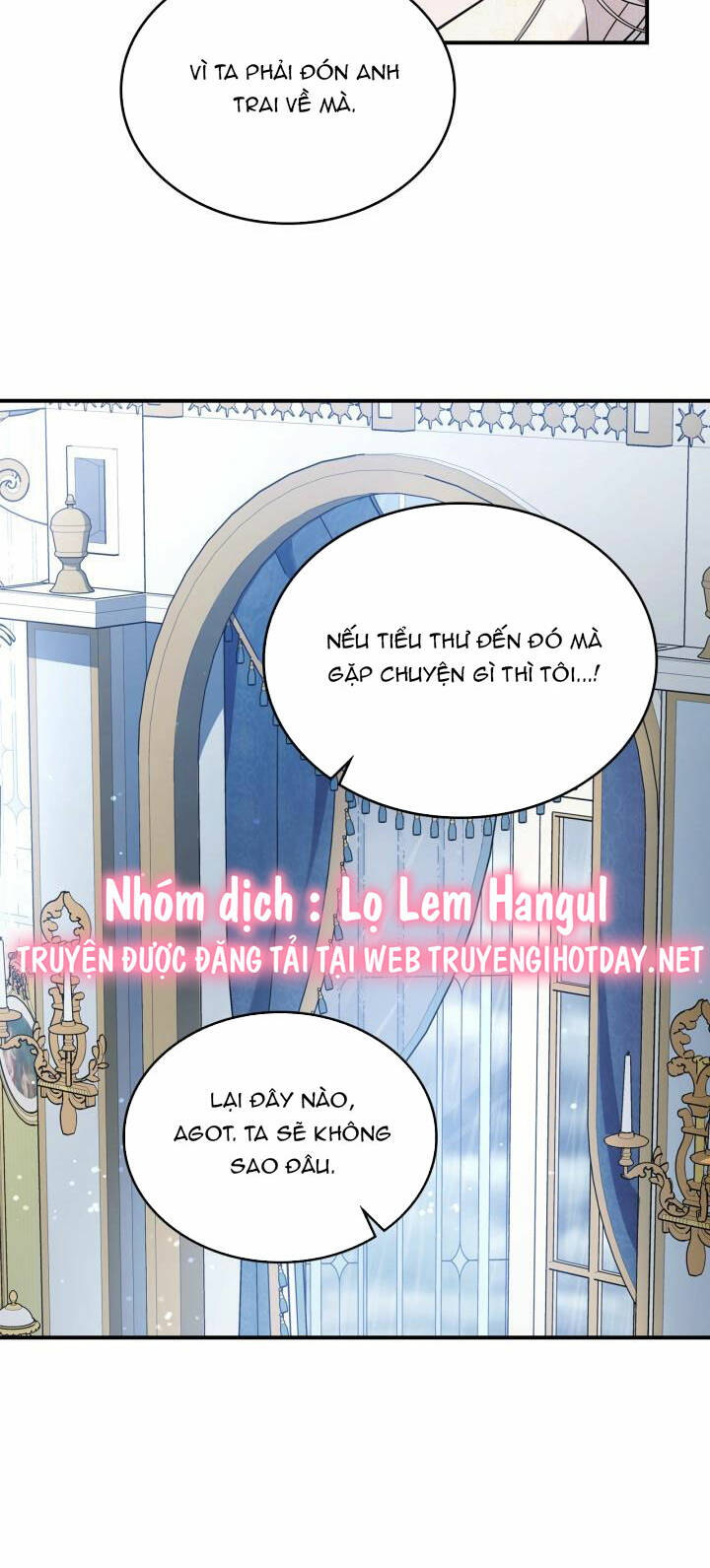 Hôm Nay Công Nương Toàn Năng Cũng Thấy Chán Nản: Chapter 57.1