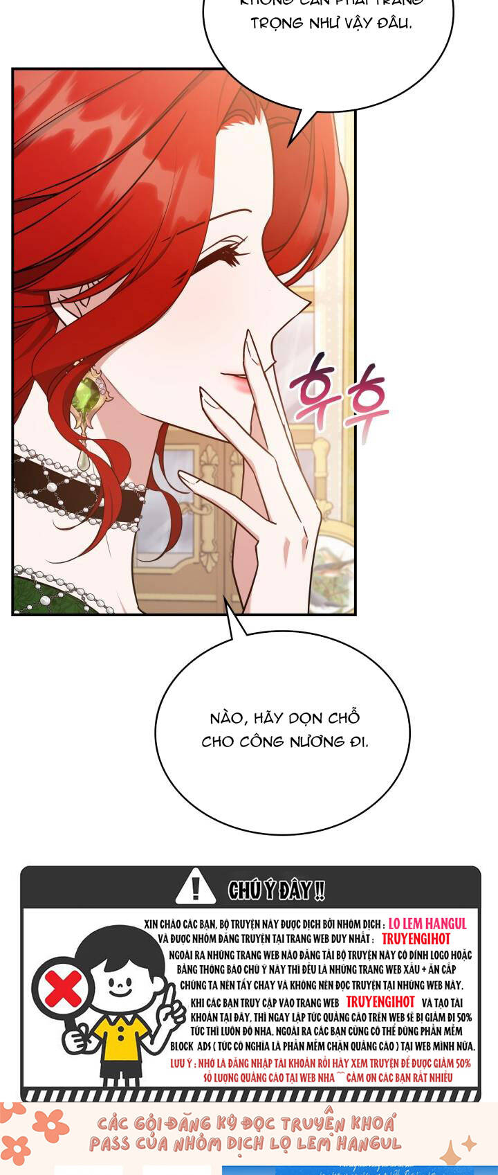 Hôm Nay Công Nương Toàn Năng Cũng Thấy Chán Nản: Chapter 57.1