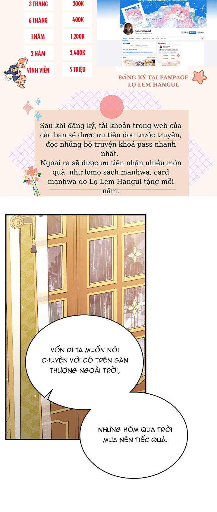 Hôm Nay Công Nương Toàn Năng Cũng Thấy Chán Nản: Chapter 57.1