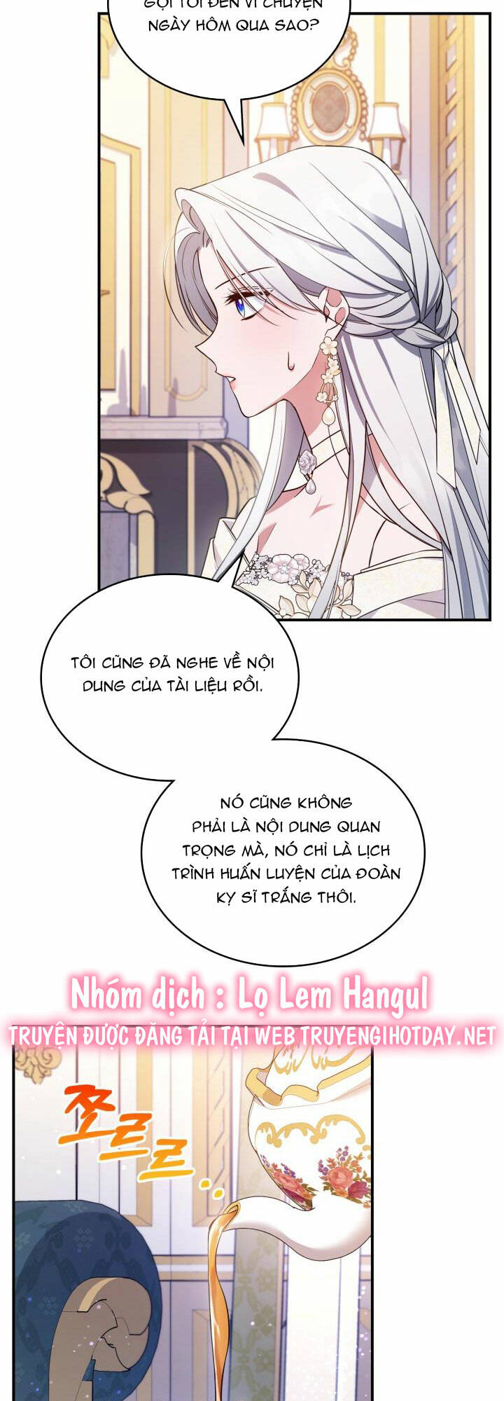 Hôm Nay Công Nương Toàn Năng Cũng Thấy Chán Nản: Chapter 57.2