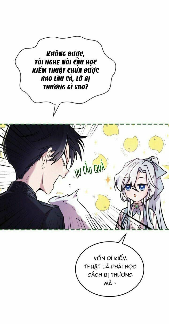 Hôm Nay Công Nương Toàn Năng Cũng Thấy Chán Nản: Chapter 6