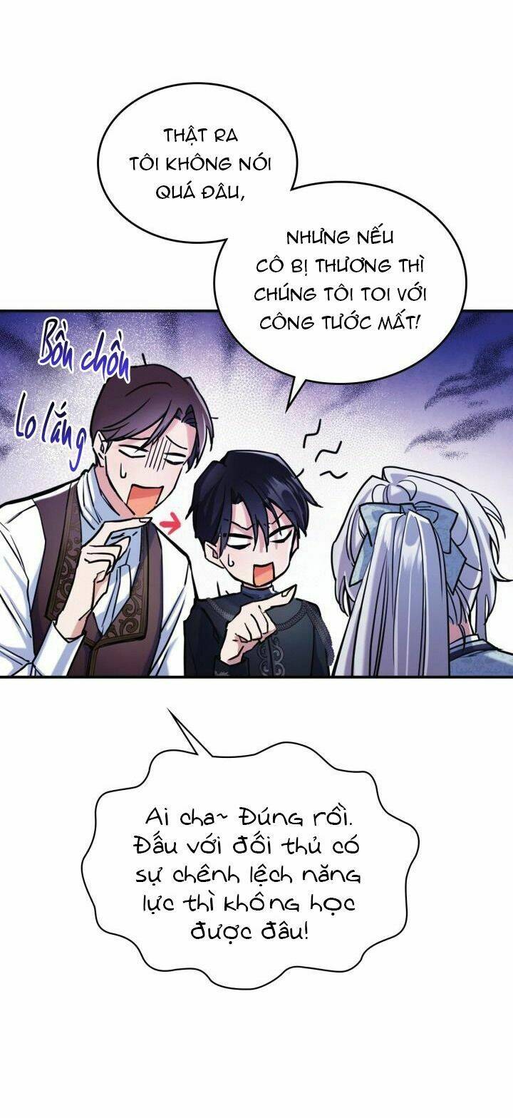 Hôm Nay Công Nương Toàn Năng Cũng Thấy Chán Nản: Chapter 6