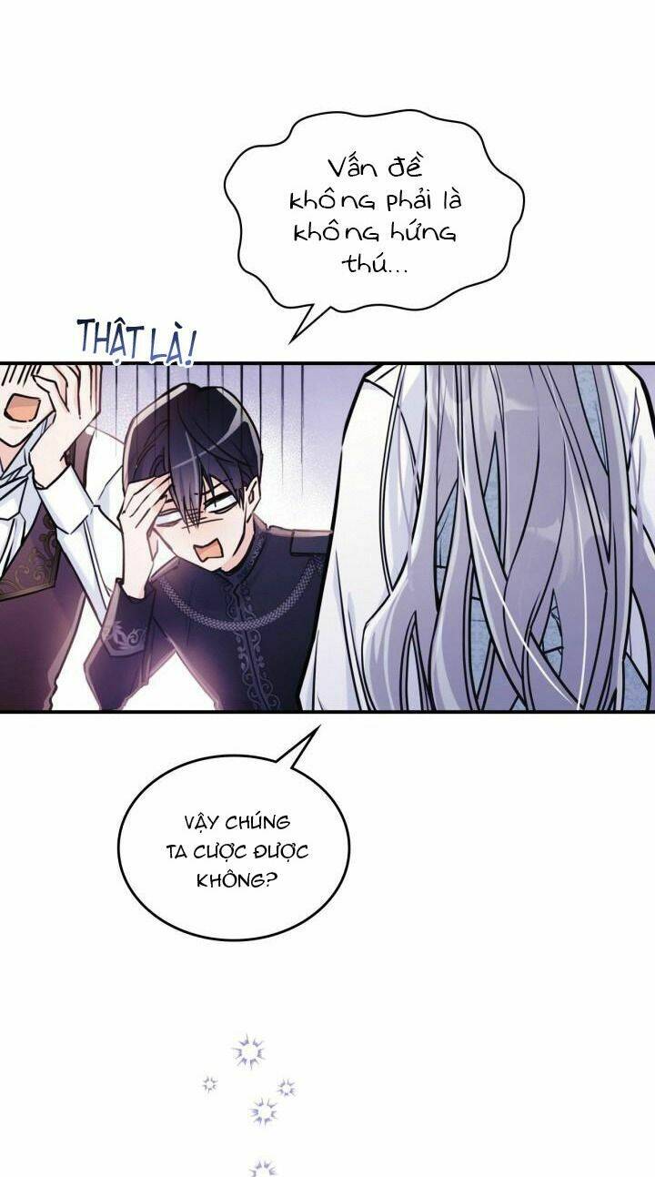 Hôm Nay Công Nương Toàn Năng Cũng Thấy Chán Nản: Chapter 6