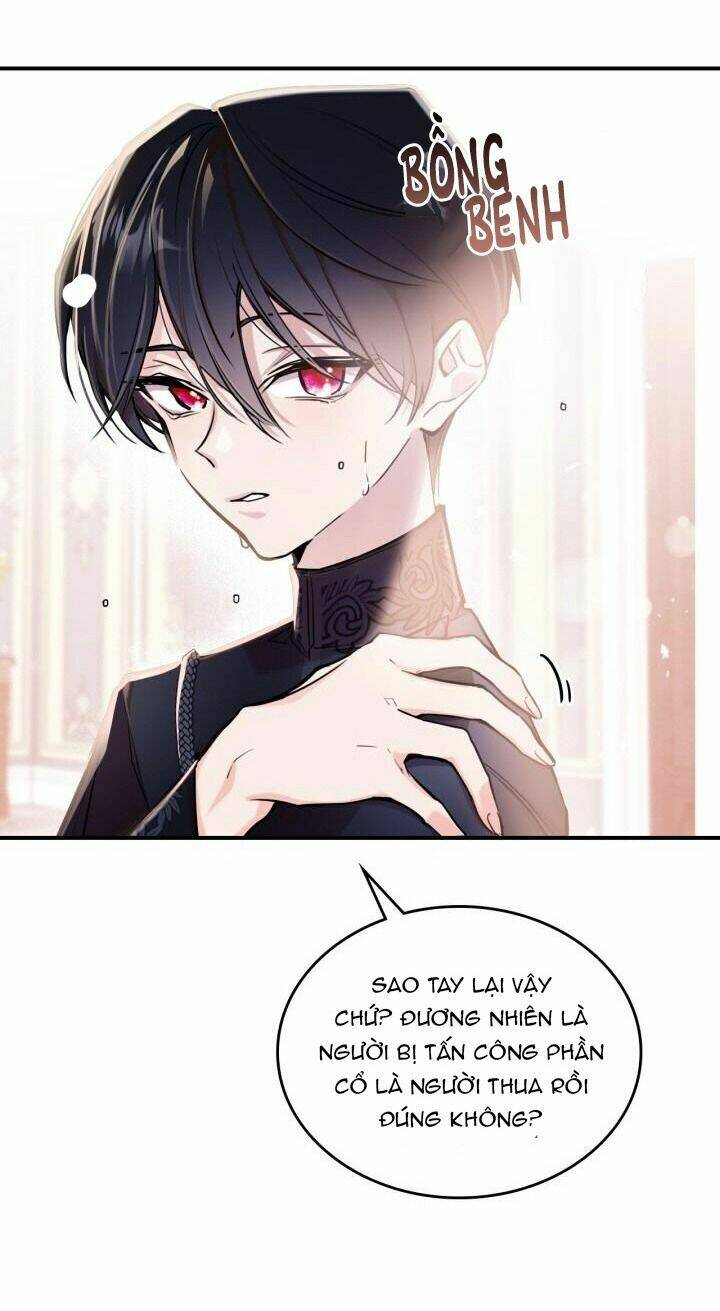 Hôm Nay Công Nương Toàn Năng Cũng Thấy Chán Nản: Chapter 6