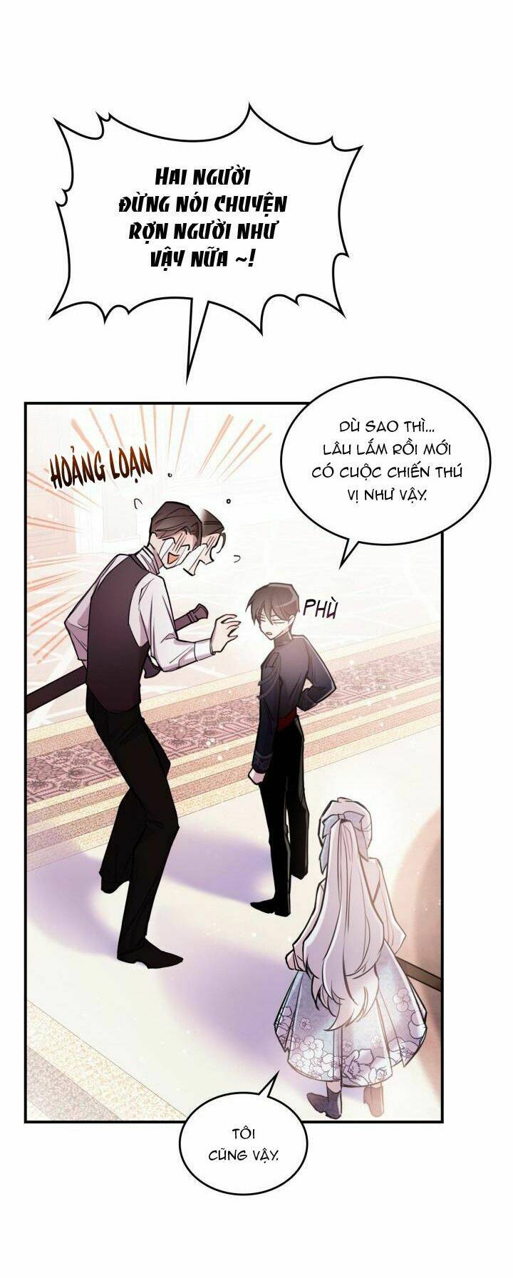 Hôm Nay Công Nương Toàn Năng Cũng Thấy Chán Nản: Chapter 6