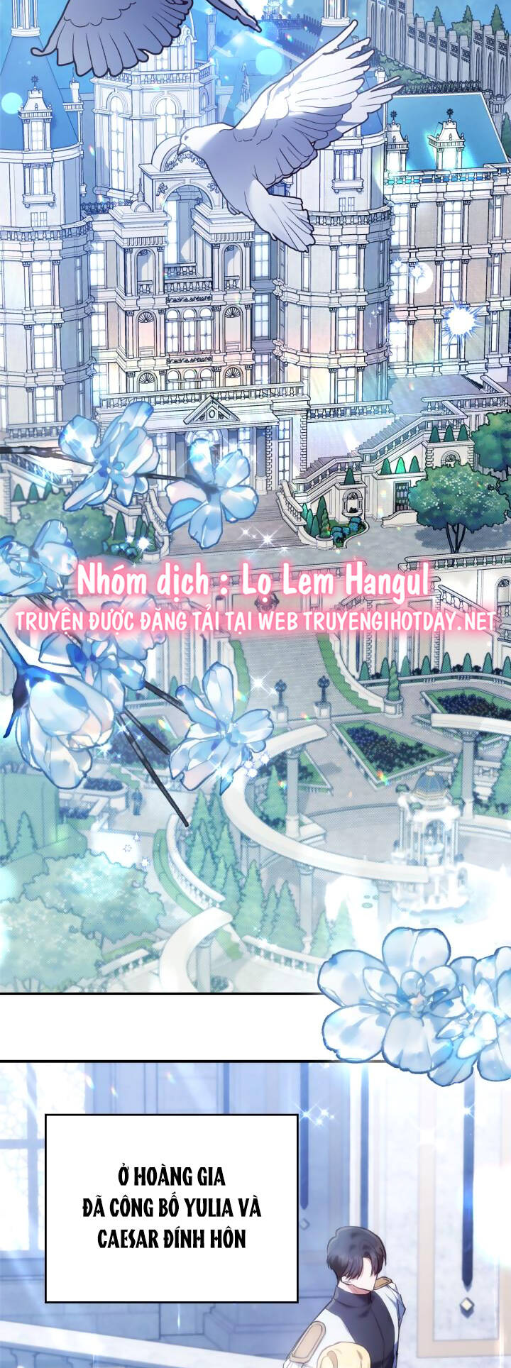 Hôm Nay Công Nương Toàn Năng Cũng Thấy Chán Nản: Chapter 60.1