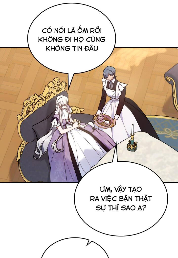 Hôm Nay Công Nương Toàn Năng Cũng Thấy Chán Nản: Chapter 60.1