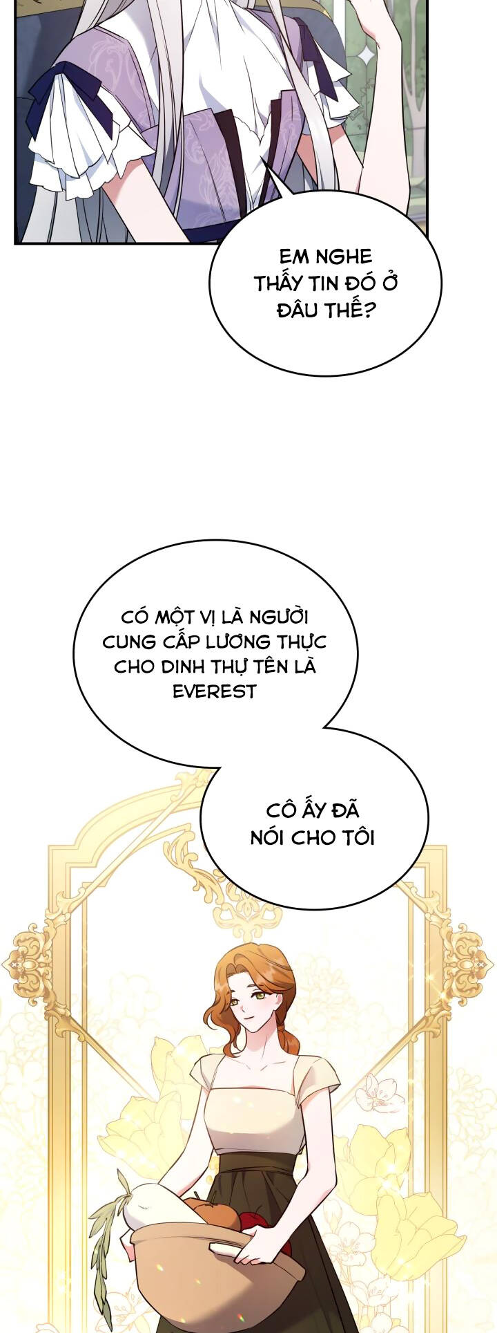 Hôm Nay Công Nương Toàn Năng Cũng Thấy Chán Nản: Chapter 60.1