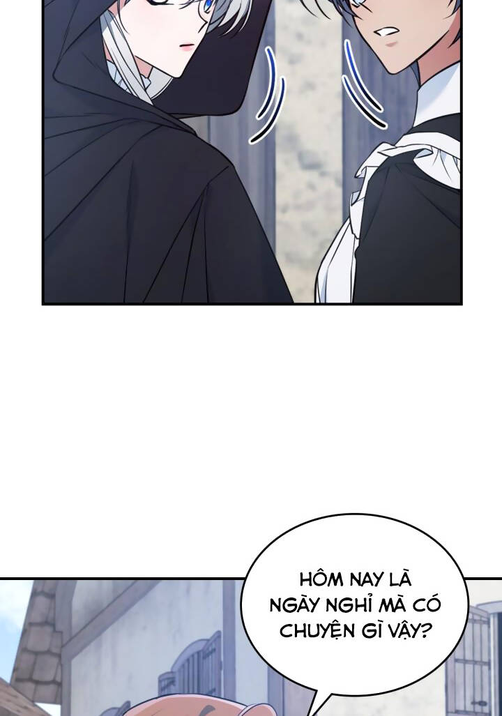 Hôm Nay Công Nương Toàn Năng Cũng Thấy Chán Nản: Chapter 60.1