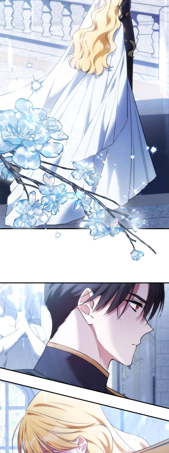 Hôm Nay Công Nương Toàn Năng Cũng Thấy Chán Nản: Chapter 60.1