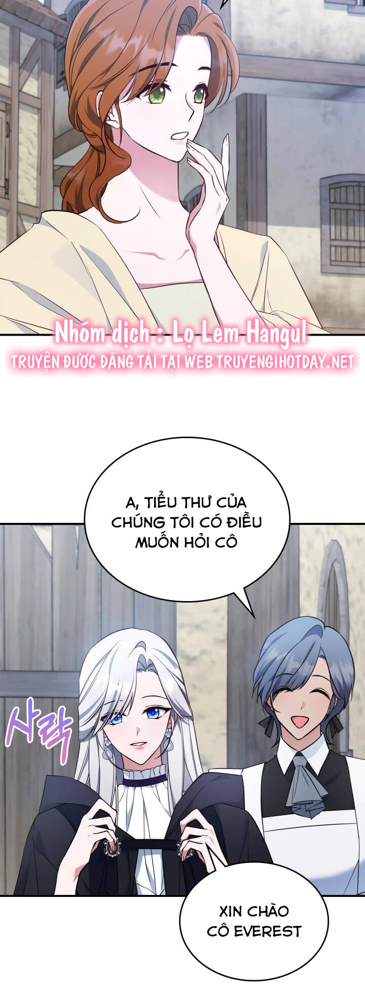 Hôm Nay Công Nương Toàn Năng Cũng Thấy Chán Nản: Chapter 60.1