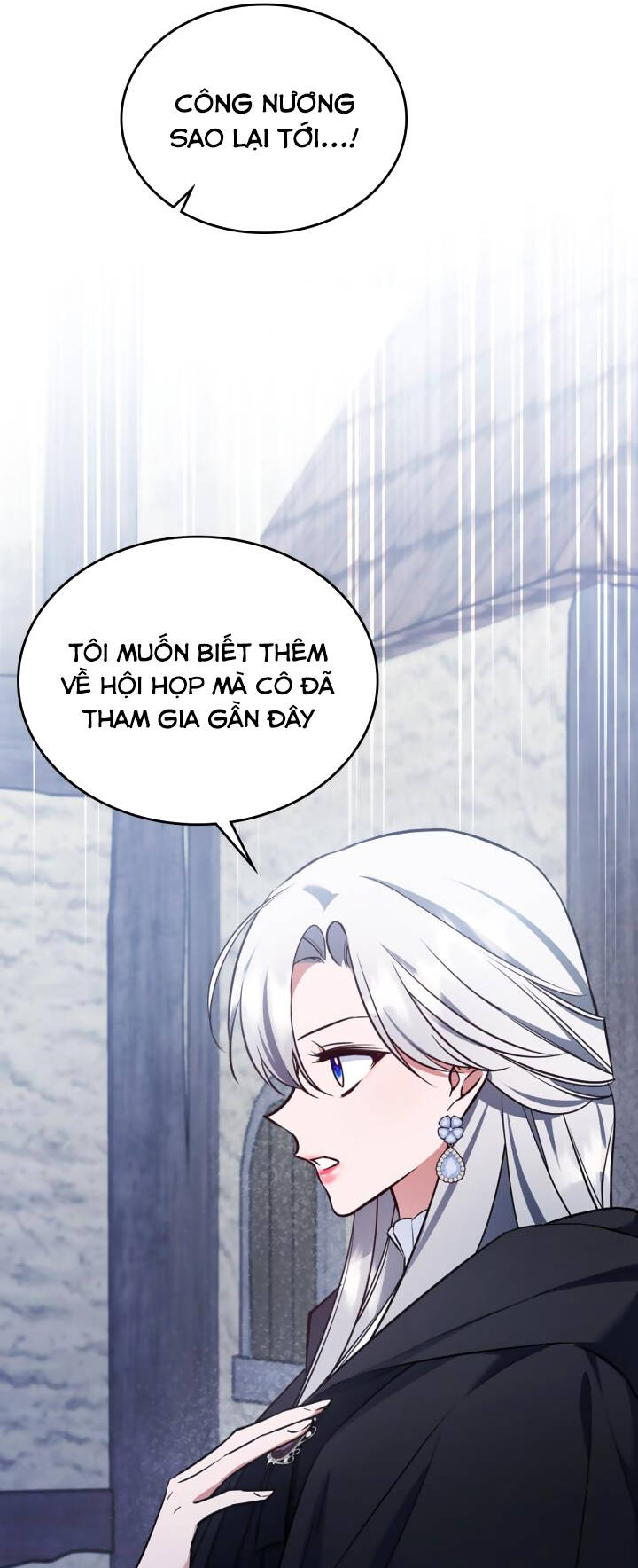 Hôm Nay Công Nương Toàn Năng Cũng Thấy Chán Nản: Chapter 60.1