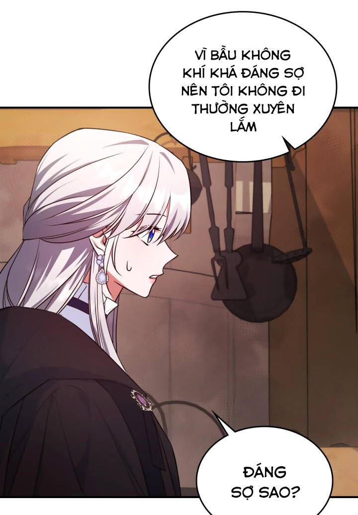 Hôm Nay Công Nương Toàn Năng Cũng Thấy Chán Nản: Chapter 60.1